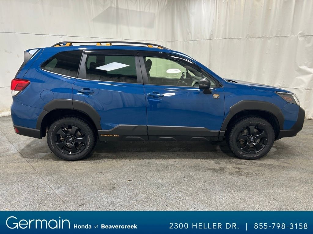 2022 Subaru Forester Wilderness