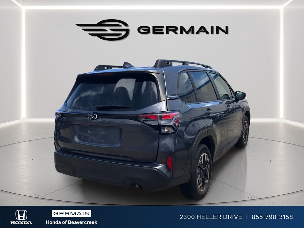 2025 Subaru Forester Premium