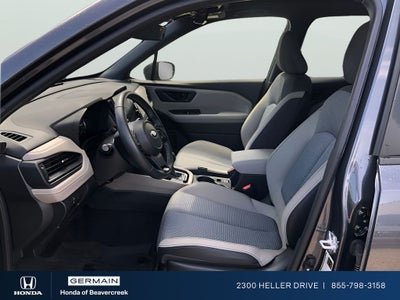 2025 Subaru Forester Premium