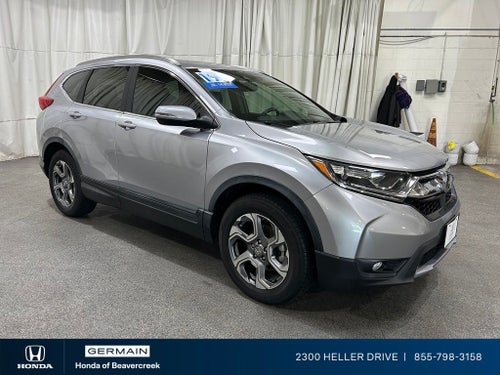 2019 Honda CR-V EX-L