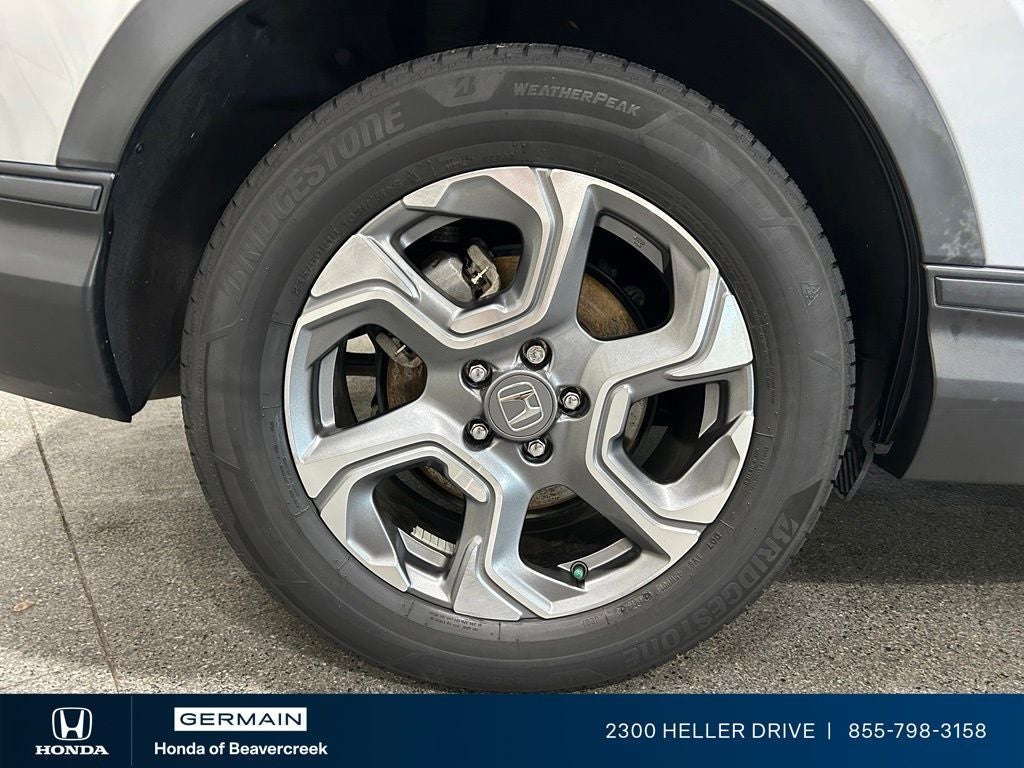 2019 Honda CR-V EX-L