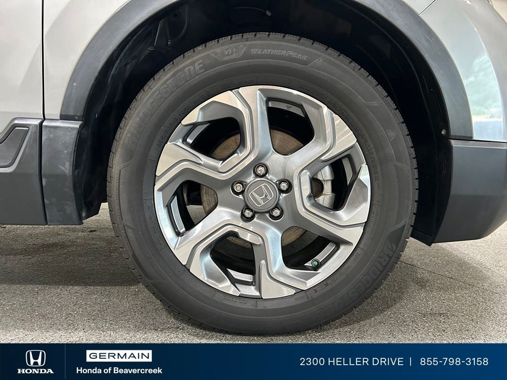 2019 Honda CR-V EX-L