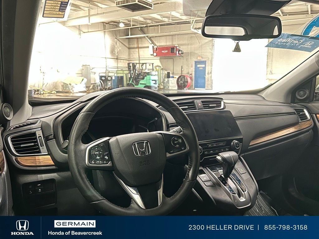 2019 Honda CR-V EX-L