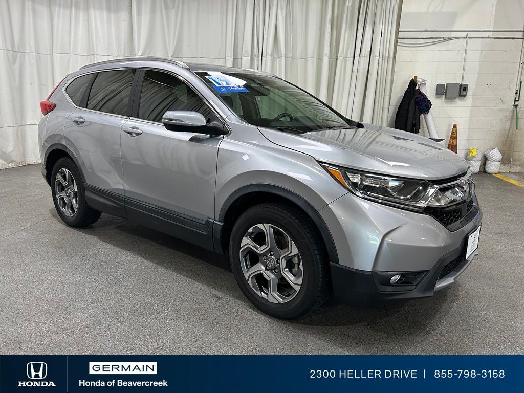 2019 Honda CR-V EX-L
