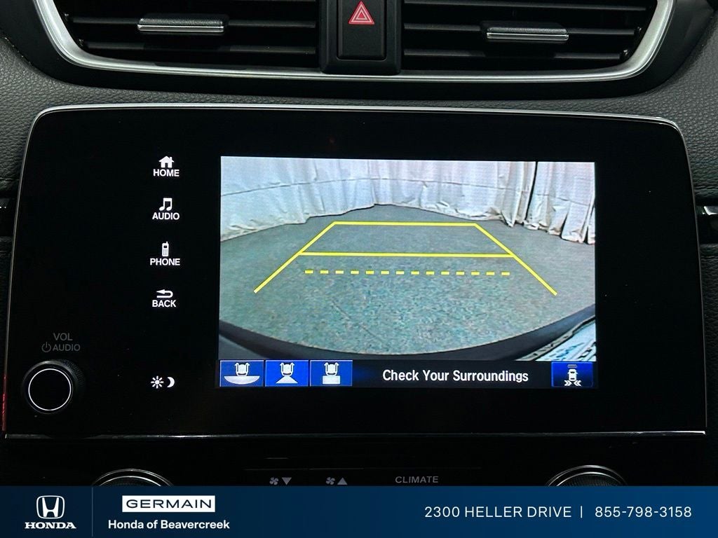 2019 Honda CR-V EX-L
