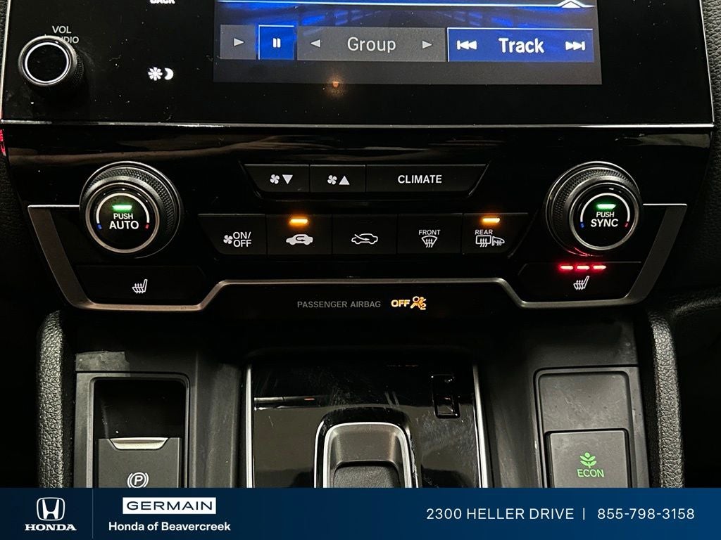 2019 Honda CR-V EX-L