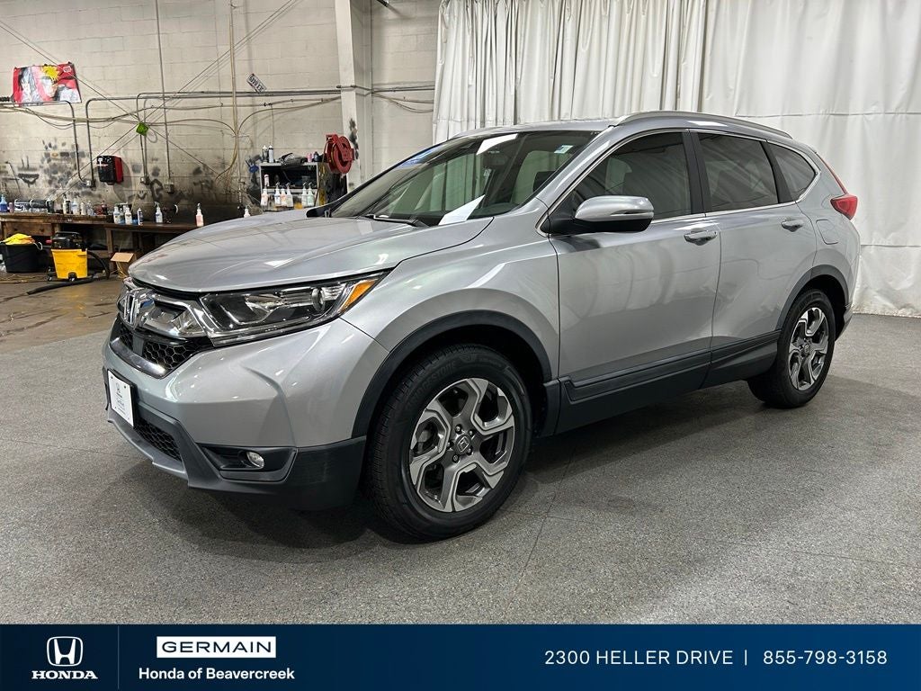 2019 Honda CR-V EX-L