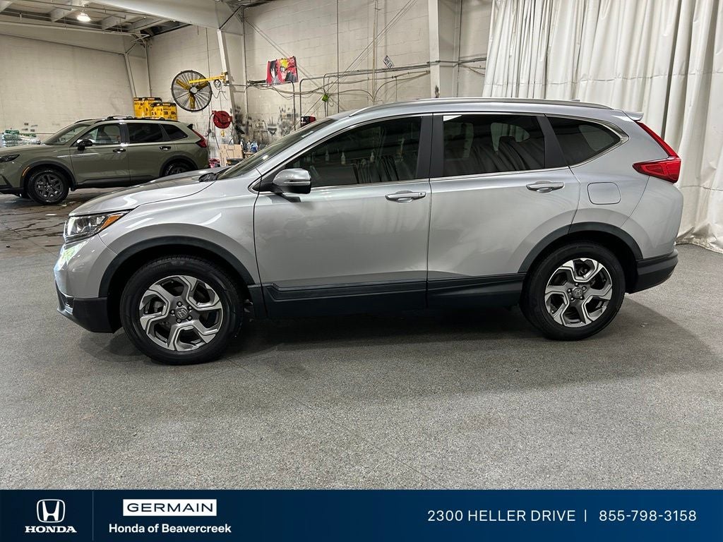 2019 Honda CR-V EX-L