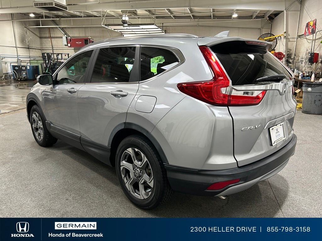 2019 Honda CR-V EX-L