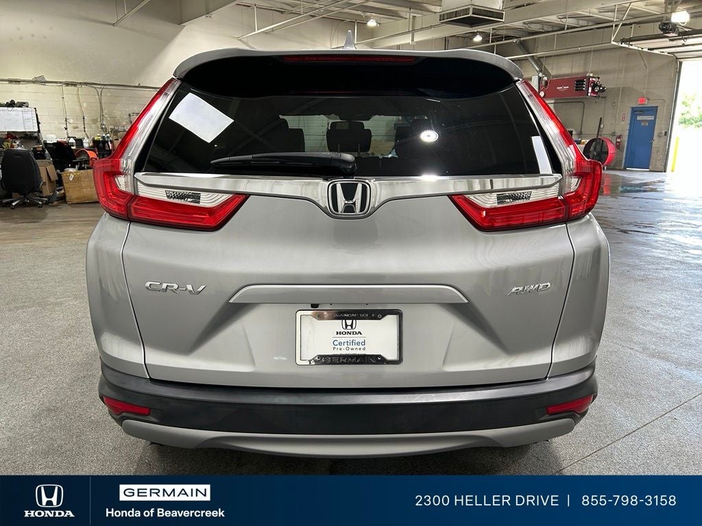 2019 Honda CR-V EX-L