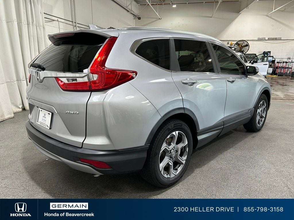 2019 Honda CR-V EX-L