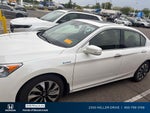 2017 Honda Accord Hybrid EX-L