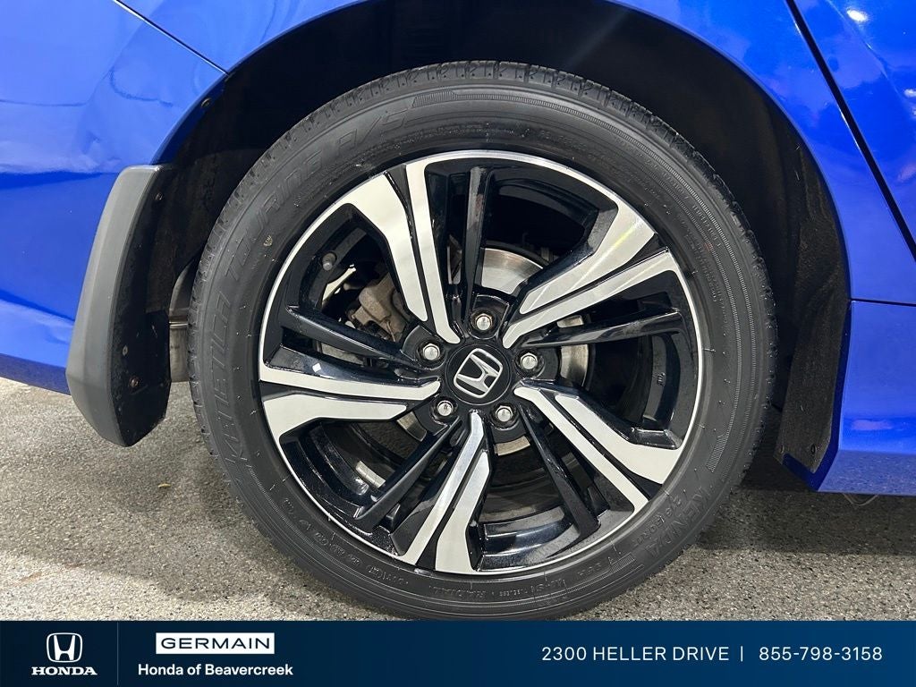 2018 Honda Civic Touring
