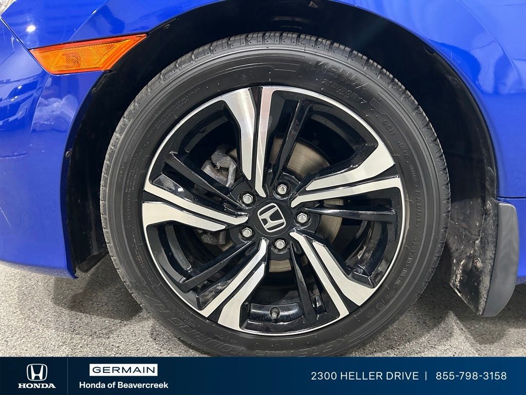 2018 Honda Civic Touring
