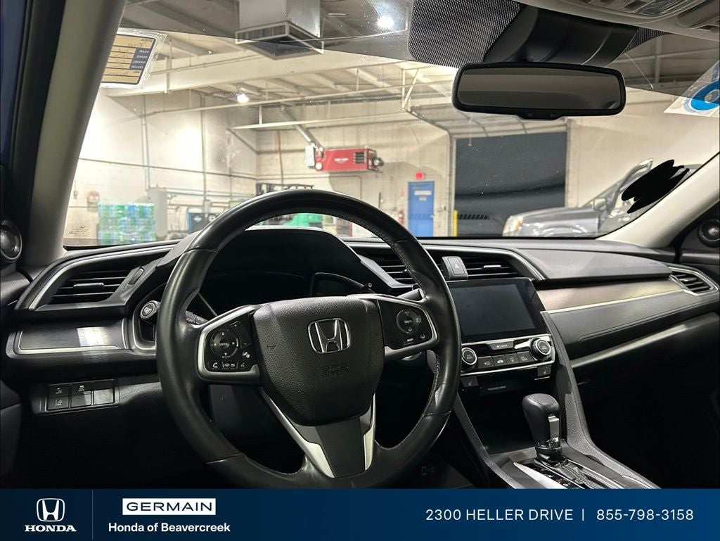2018 Honda Civic Touring
