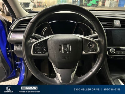 2018 Honda Civic Touring