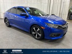 2018 Honda Civic Touring