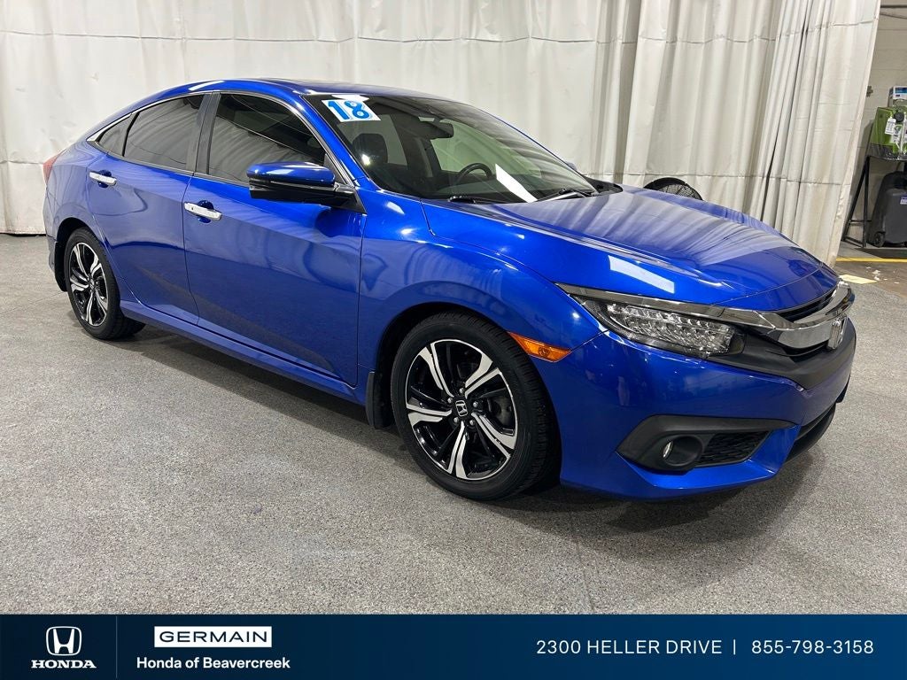 2018 Honda Civic Touring