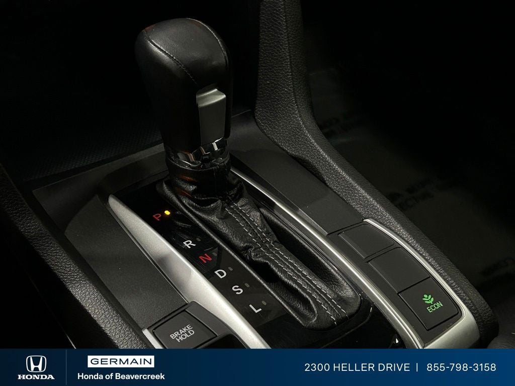 2018 Honda Civic Touring