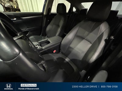 2018 Honda Civic Touring