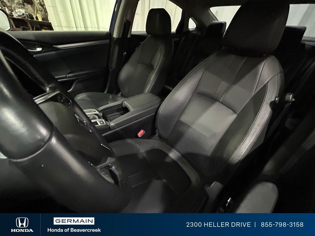 2018 Honda Civic Touring