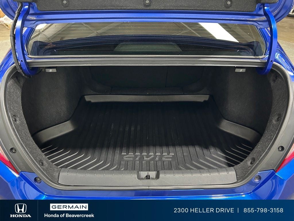 2018 Honda Civic Touring