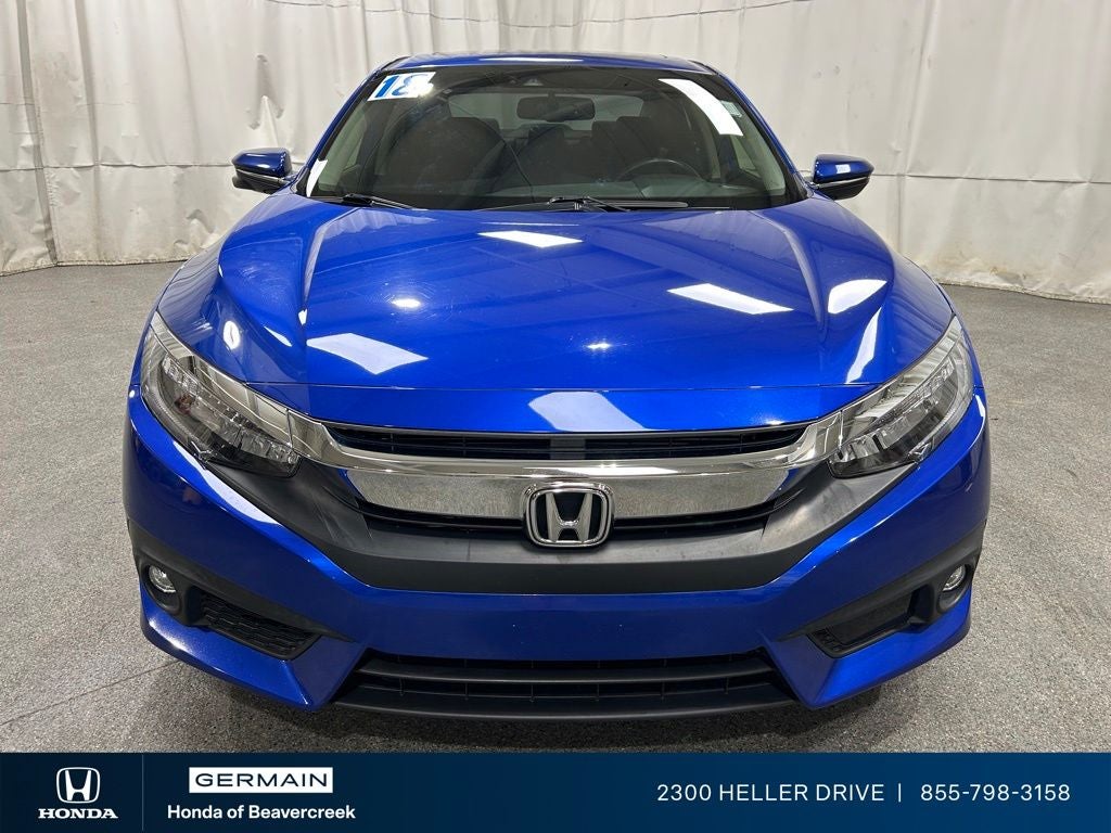 2018 Honda Civic Touring