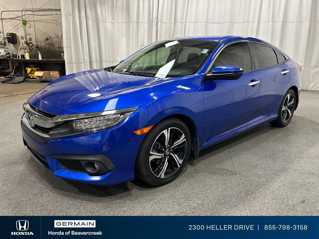2018 Honda Civic Touring
