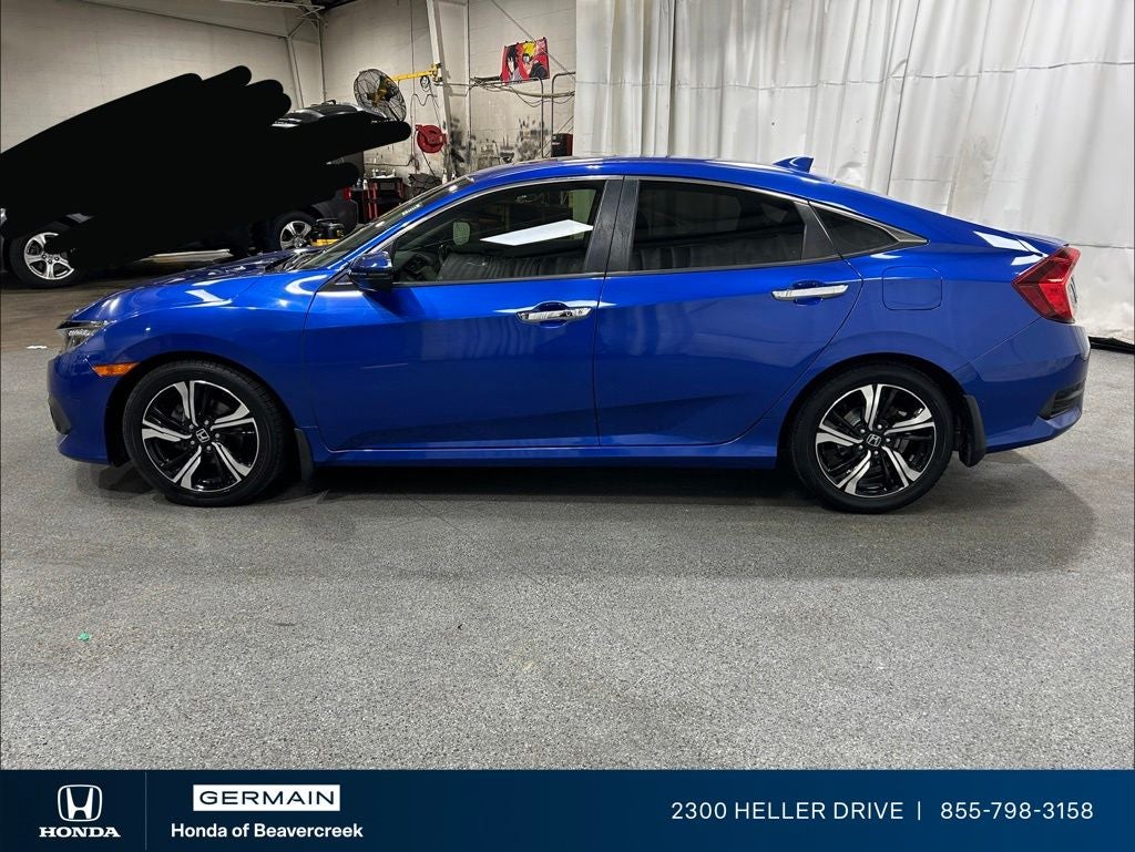 2018 Honda Civic Touring