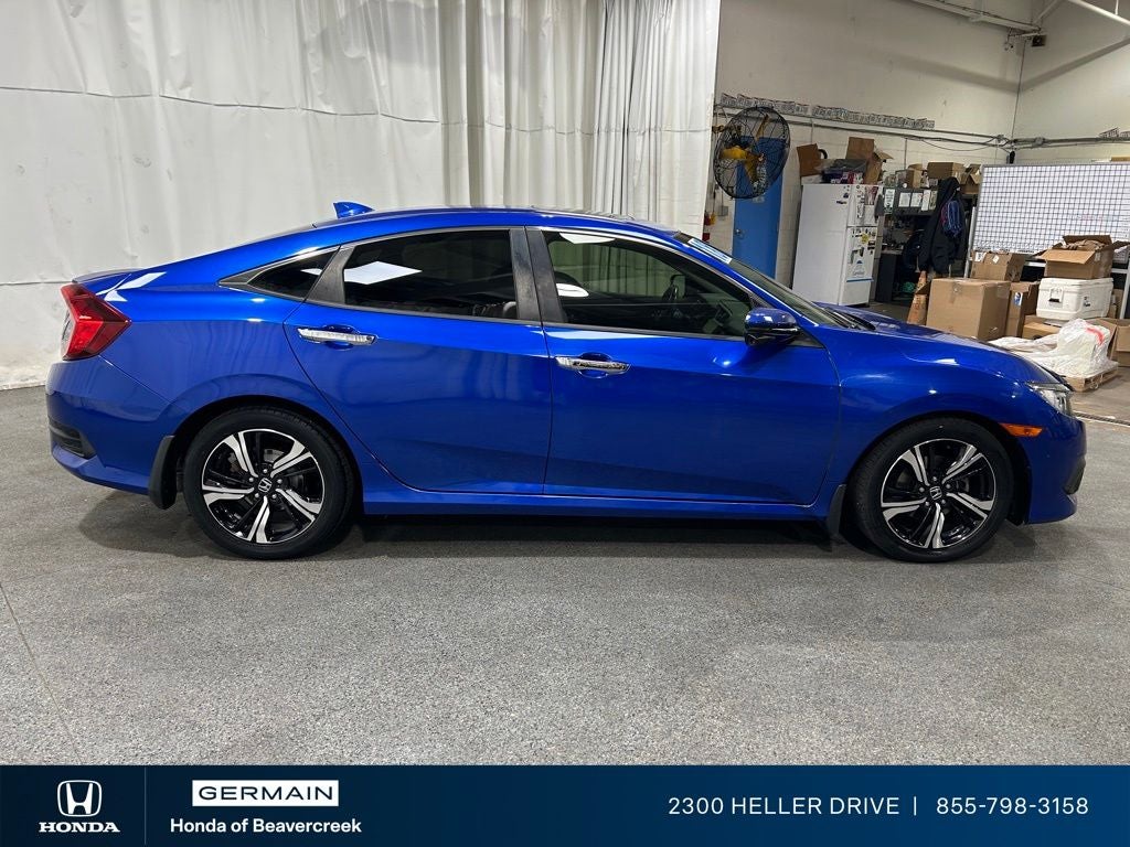 2018 Honda Civic Touring
