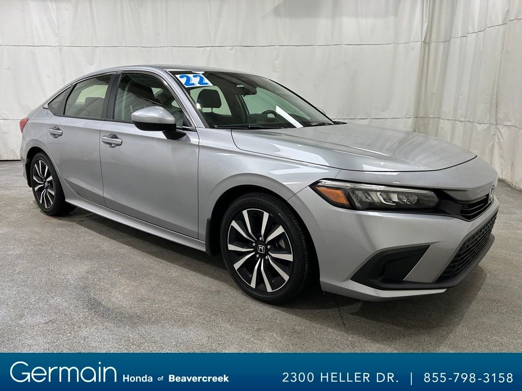 2022 Honda Civic EX