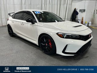 2024 Honda Civic Type R Manual