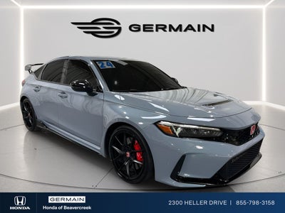 2024 Honda Civic Type R Manual