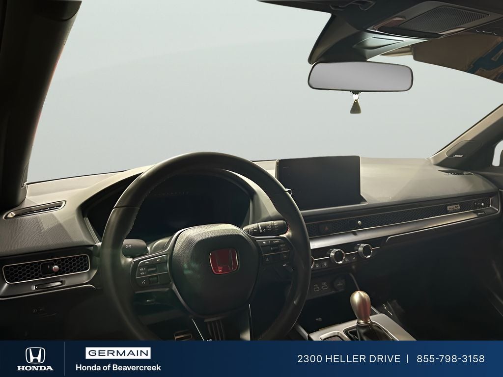 2024 Honda Civic Type R Manual