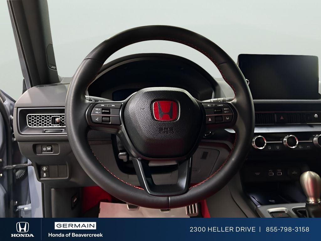 2024 Honda Civic Type R Manual