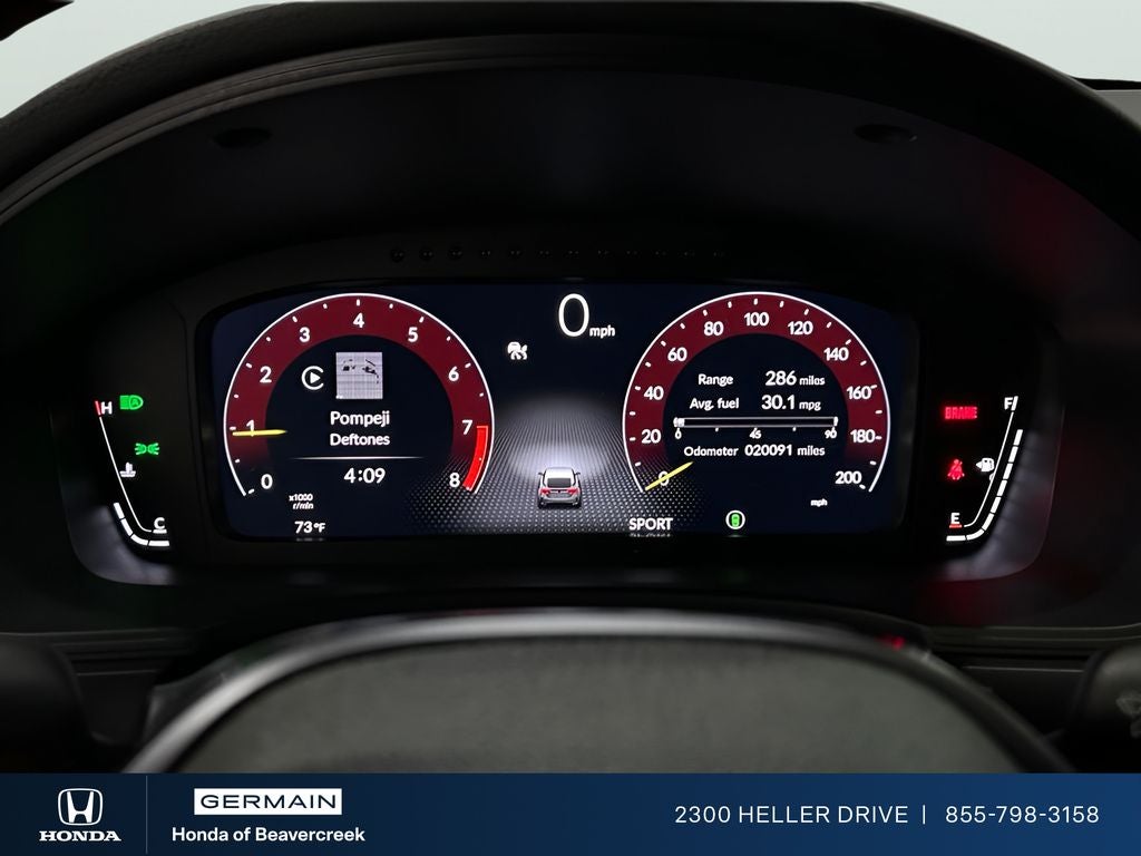 2024 Honda Civic Type R Manual