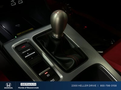 2024 Honda Civic Type R Manual