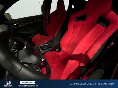 2024 Honda Civic Type R Manual