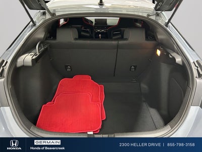 2024 Honda Civic Type R Manual