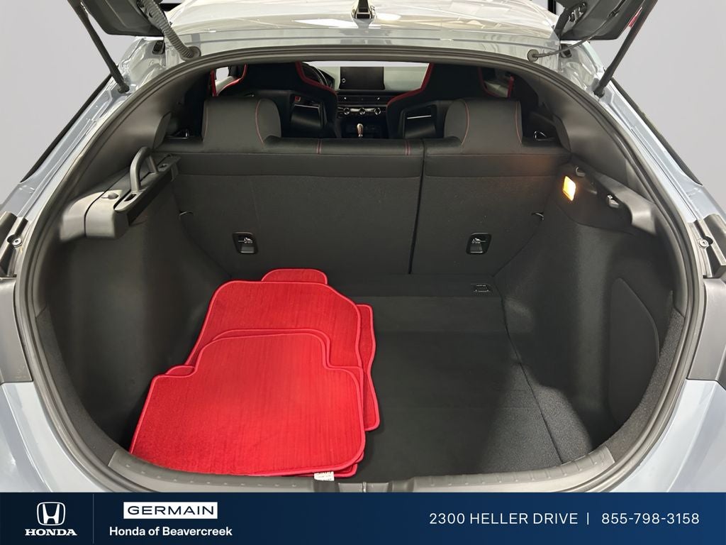 2024 Honda Civic Type R Manual