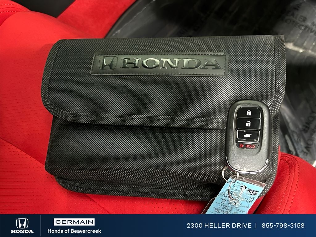 2024 Honda Civic Type R Manual