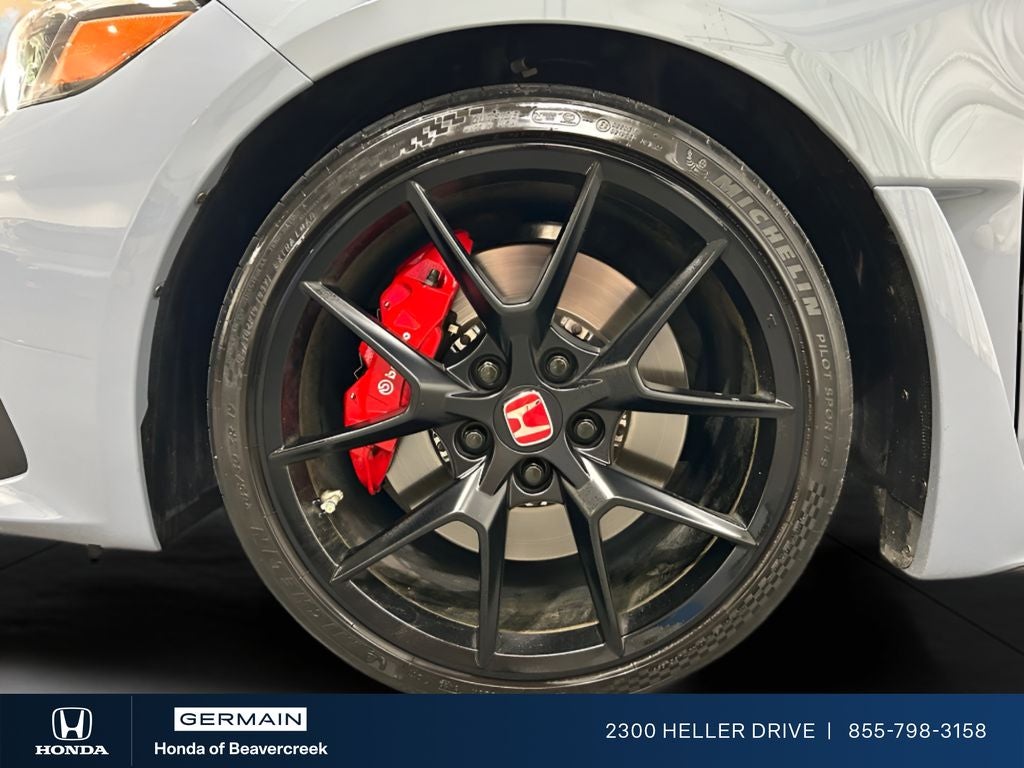 2024 Honda Civic Type R Manual