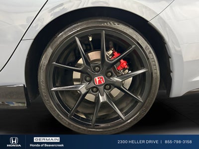 2024 Honda Civic Type R Manual
