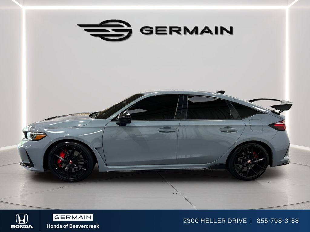 2024 Honda Civic Type R Manual