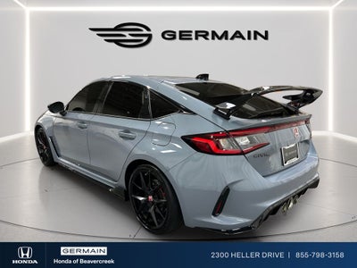 2024 Honda Civic Type R Manual