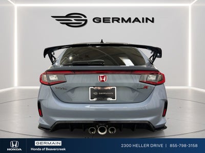 2024 Honda Civic Type R Manual