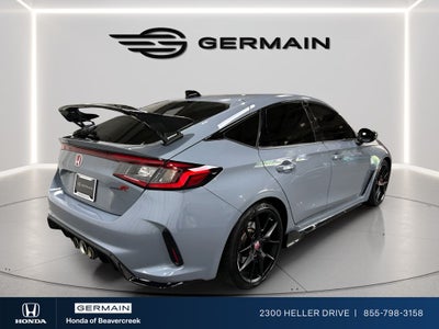 2024 Honda Civic Type R Manual