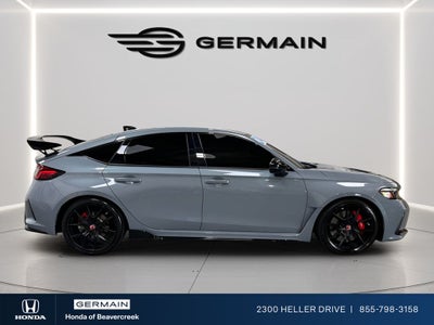 2024 Honda Civic Type R Manual