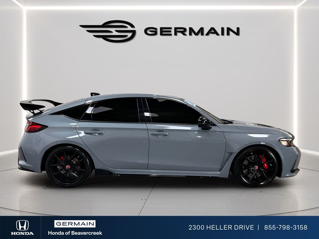 2024 Honda Civic Type R Manual
