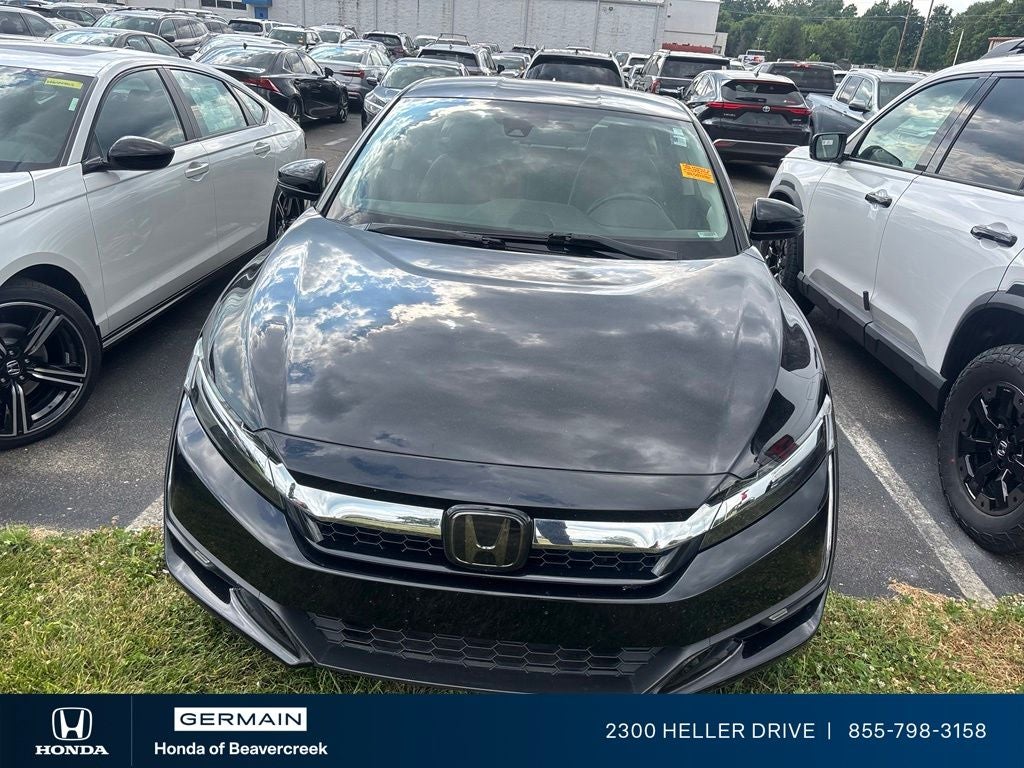 2019 Honda Clarity Plug-In Hybrid Touring
